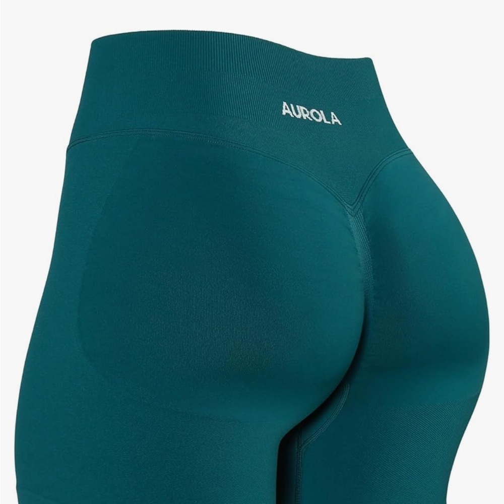 ARULA Teal Athletic Shorts - Worn Once
